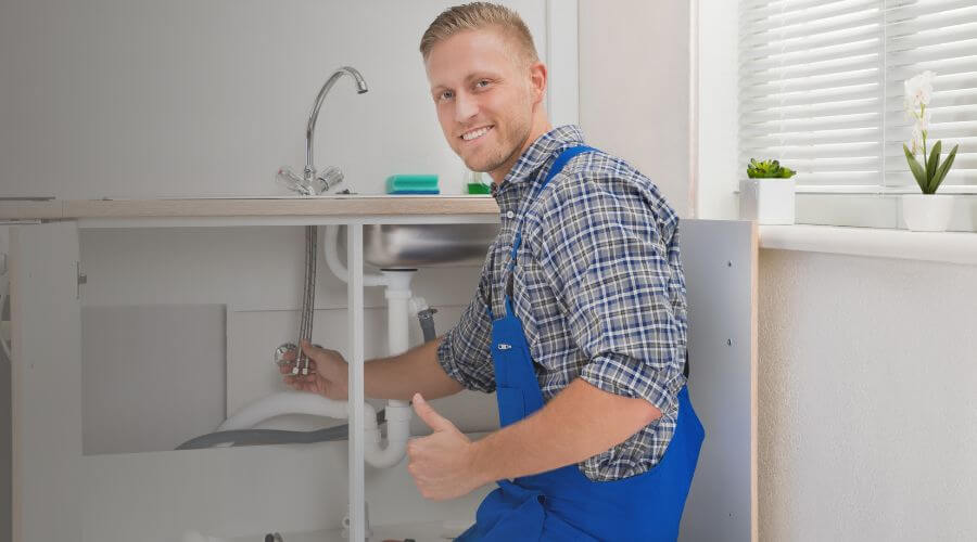 Local tankless water heater installation in Hart, MI